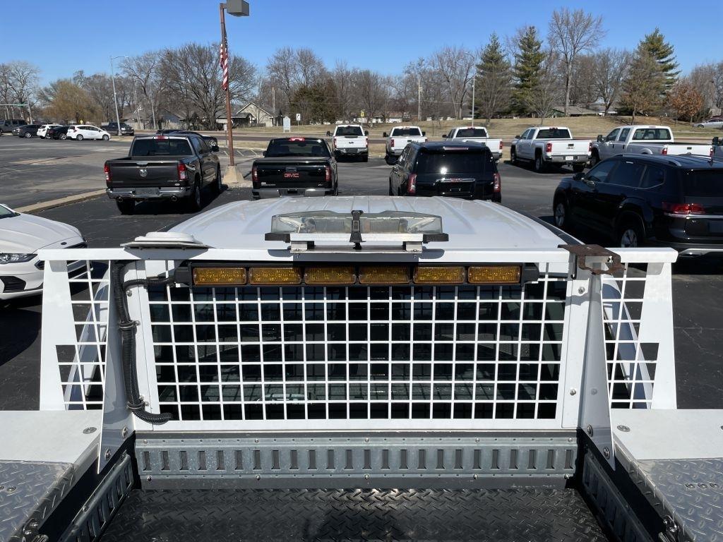 Ford F-250 SD XL SuperCab 4WD 2018