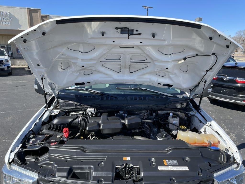 Ford F-250 SD XL SuperCab 4WD 2018