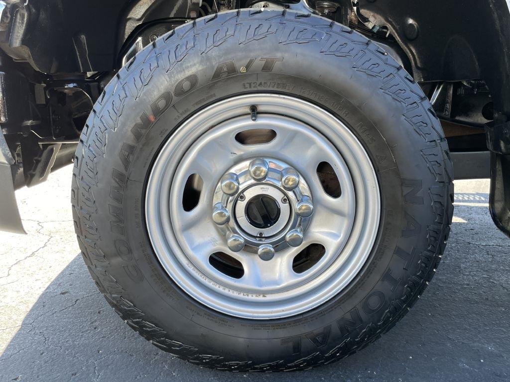 Ford F-250 SD XL SuperCab 4WD 2018