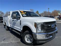 2018 Ford F-250 SD 
