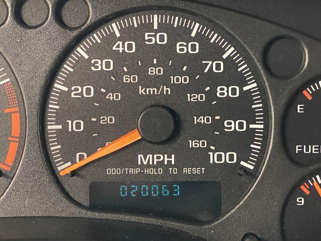 Chevrolet S10 Pickup LS Ext. Cab 2WD 2002