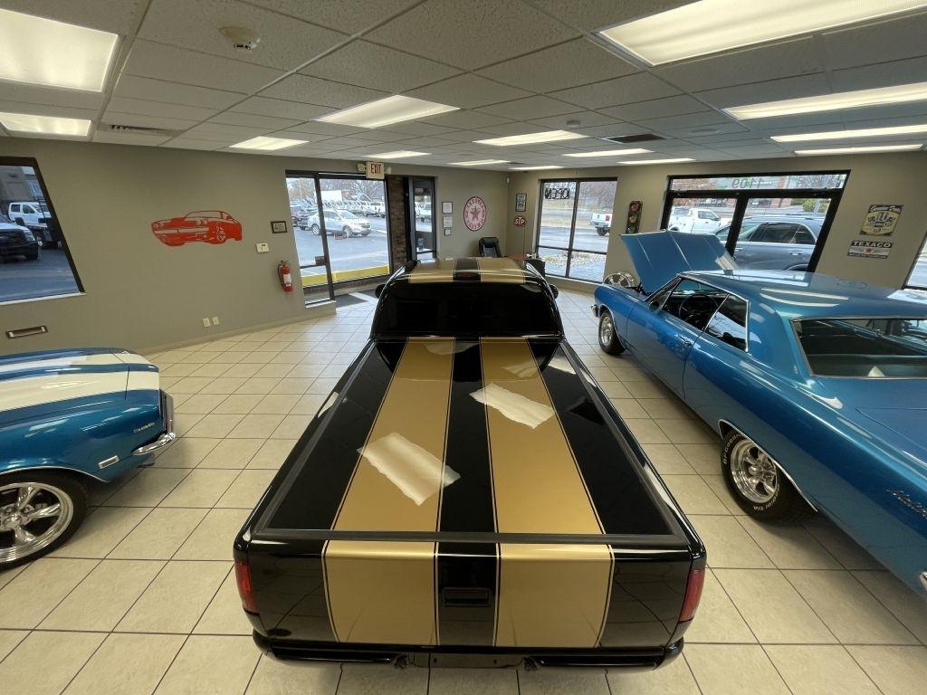 Chevrolet S10 Pickup LS Ext. Cab 2WD 2002