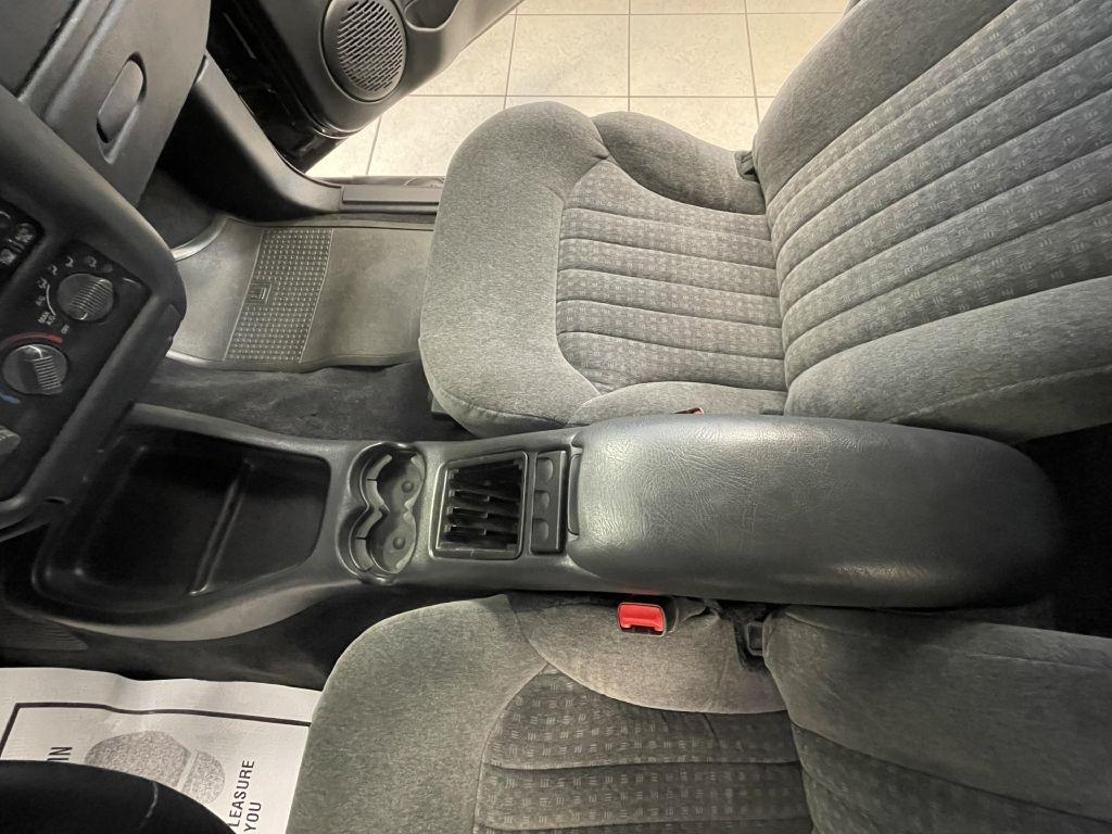 Chevrolet S10 Pickup LS Ext. Cab 2WD 2002