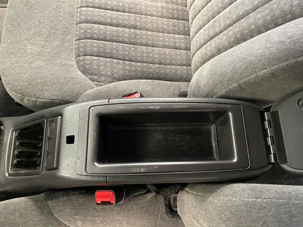 Chevrolet S10 Pickup LS Ext. Cab 2WD 2002