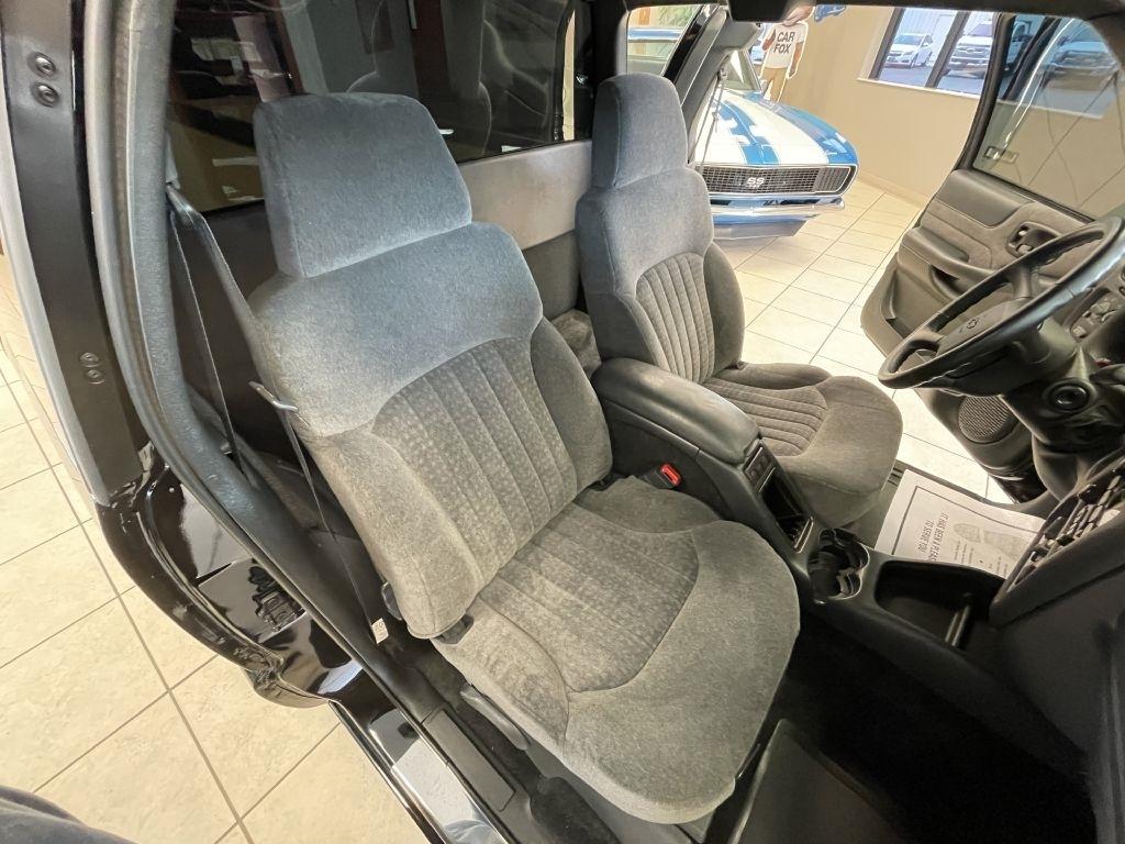 Chevrolet S10 Pickup LS Ext. Cab 2WD 2002