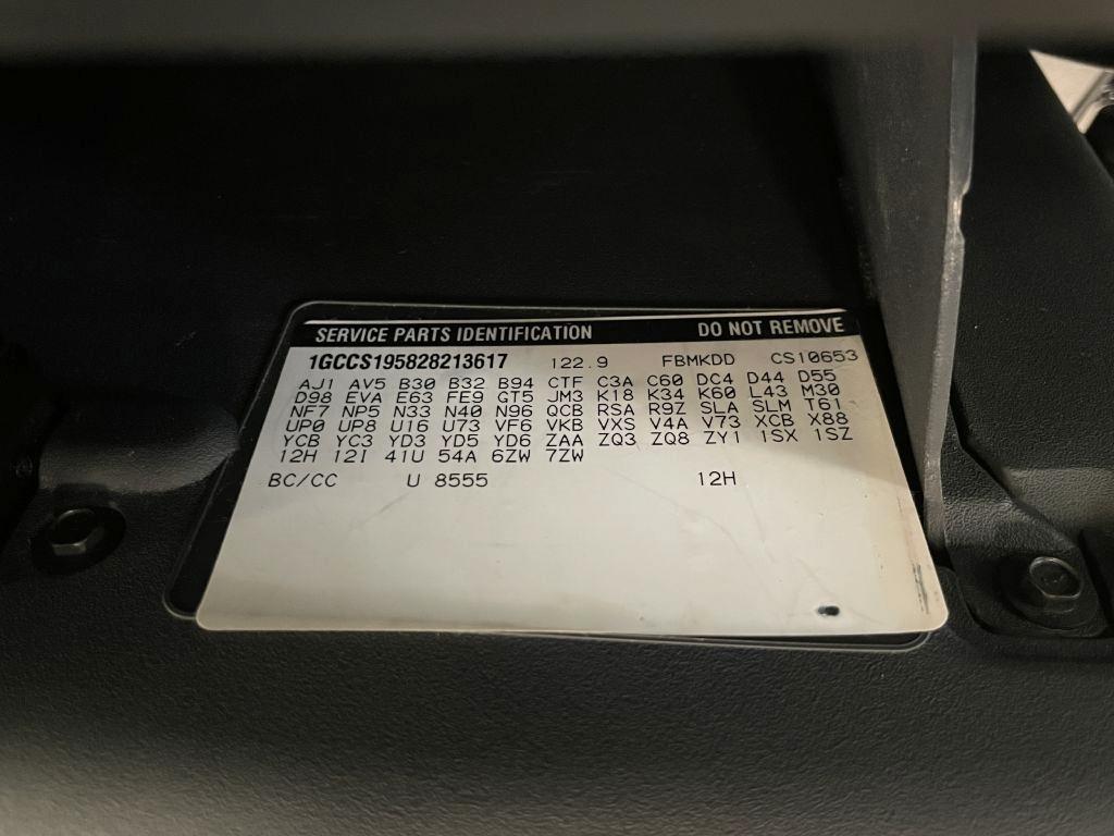 Chevrolet S10 Pickup LS Ext. Cab 2WD 2002