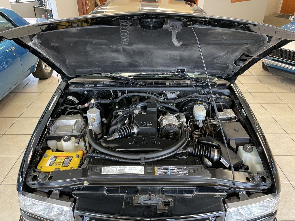 Chevrolet S10 Pickup LS Ext. Cab 2WD 2002