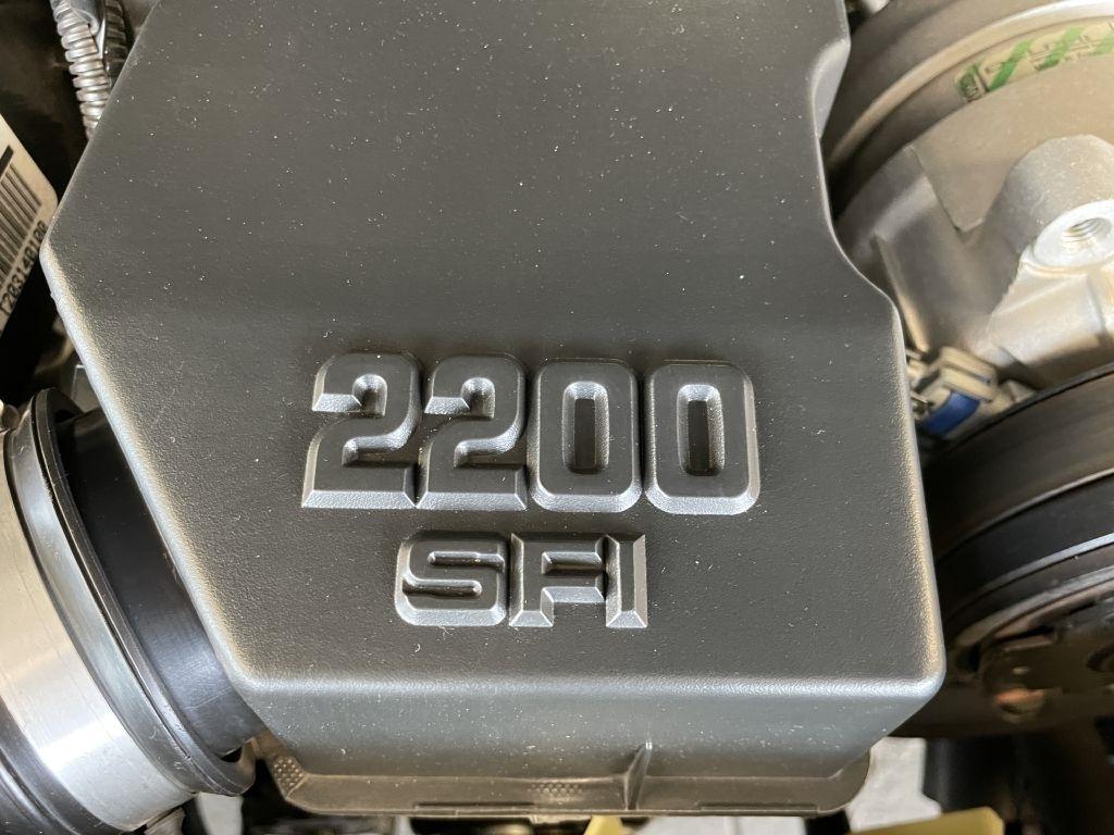 Chevrolet S10 Pickup LS Ext. Cab 2WD 2002