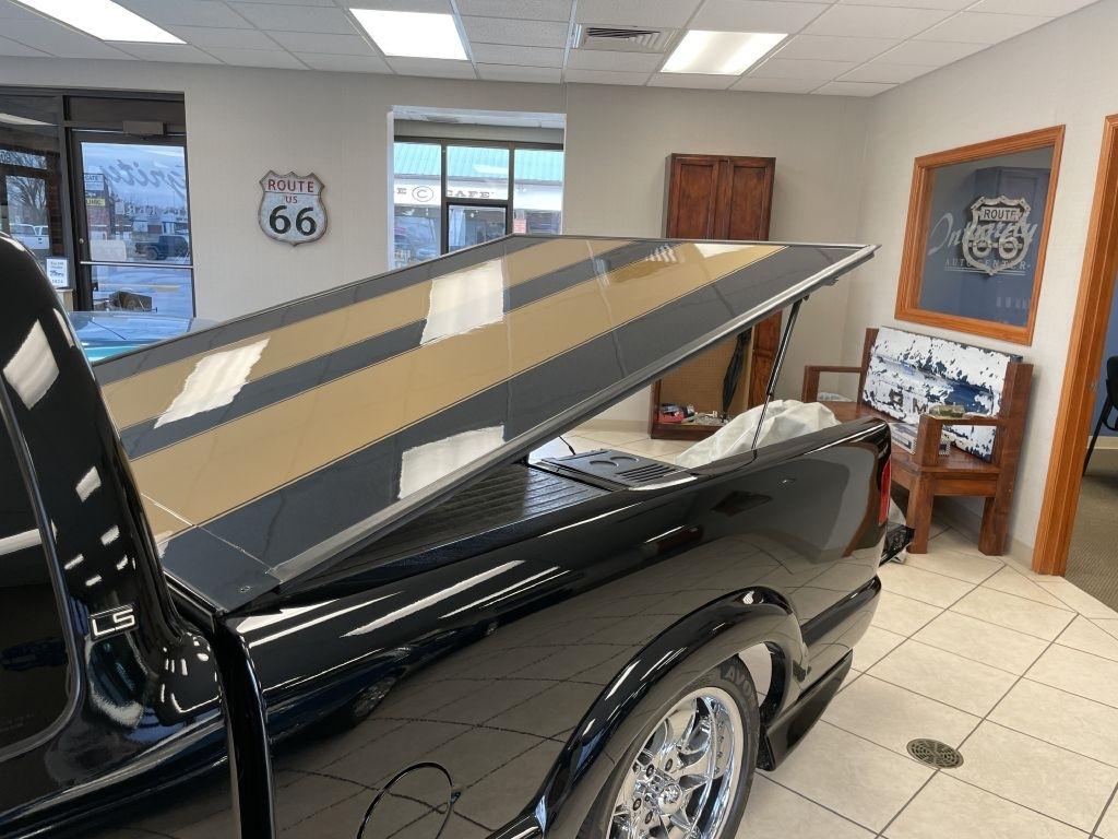 Chevrolet S10 Pickup LS Ext. Cab 2WD 2002