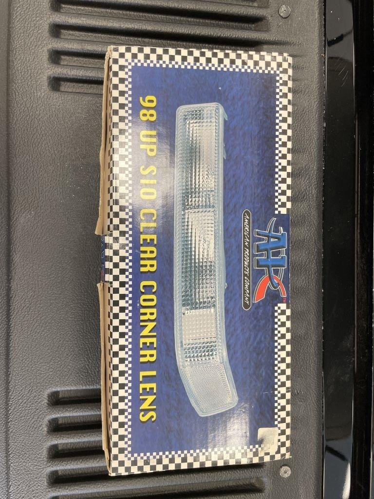 Chevrolet S10 Pickup LS Ext. Cab 2WD 2002