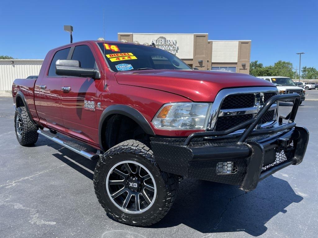 RAM 2500 SLT Mega Cab 4WD 2014