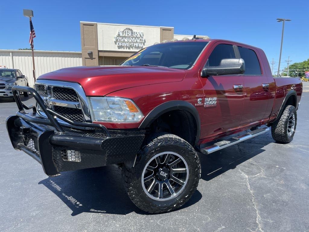 RAM 2500 SLT Mega Cab 4WD 2014