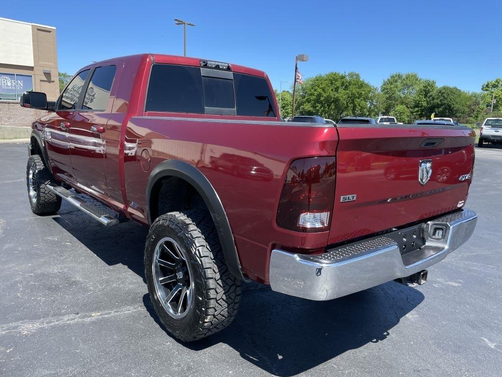 RAM 2500 SLT Mega Cab 4WD 2014