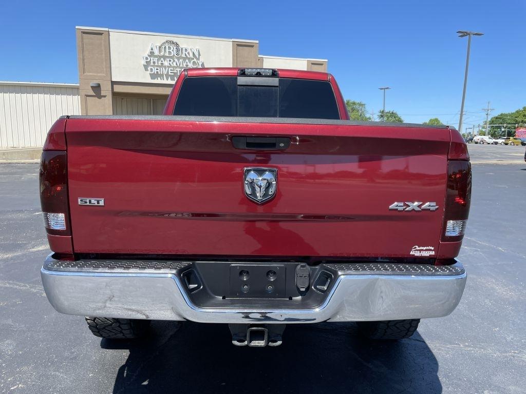 RAM 2500 SLT Mega Cab 4WD 2014