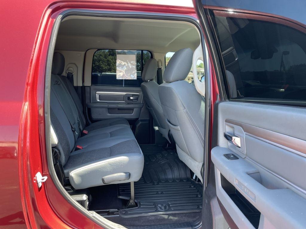 RAM 2500 SLT Mega Cab 4WD 2014