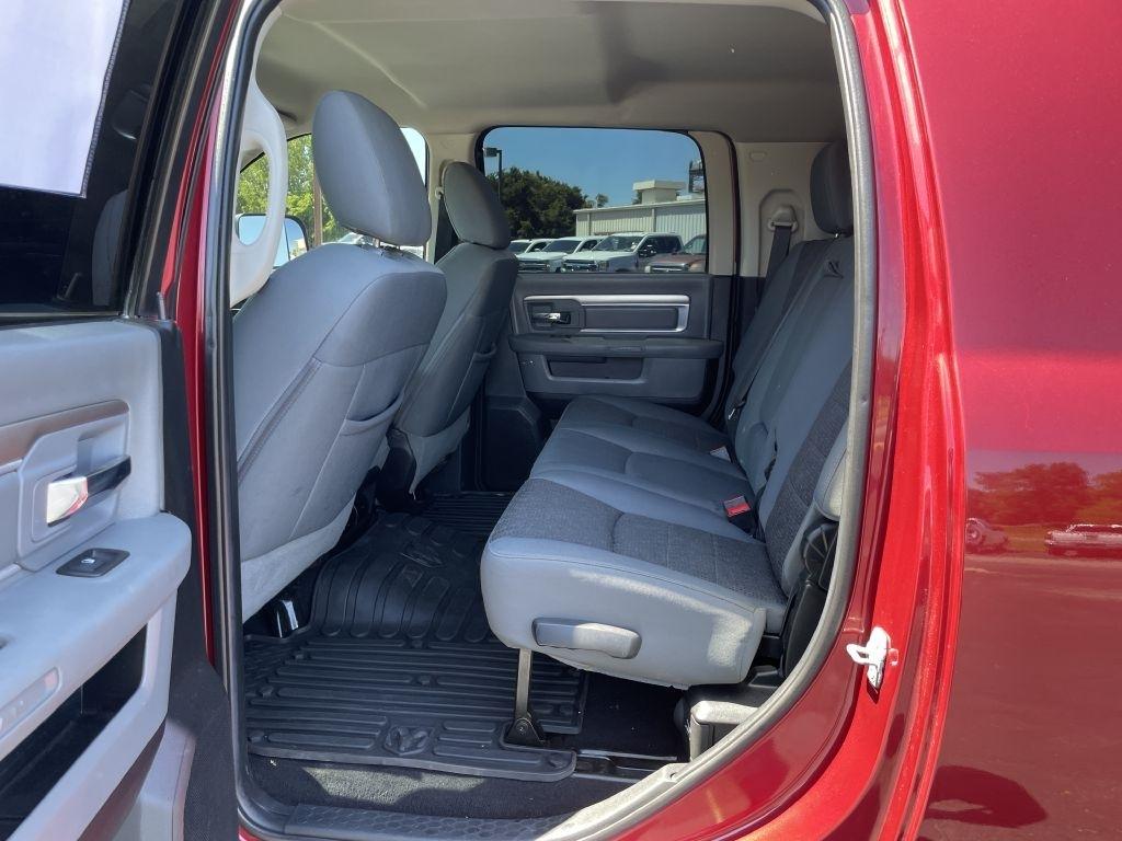 RAM 2500 SLT Mega Cab 4WD 2014