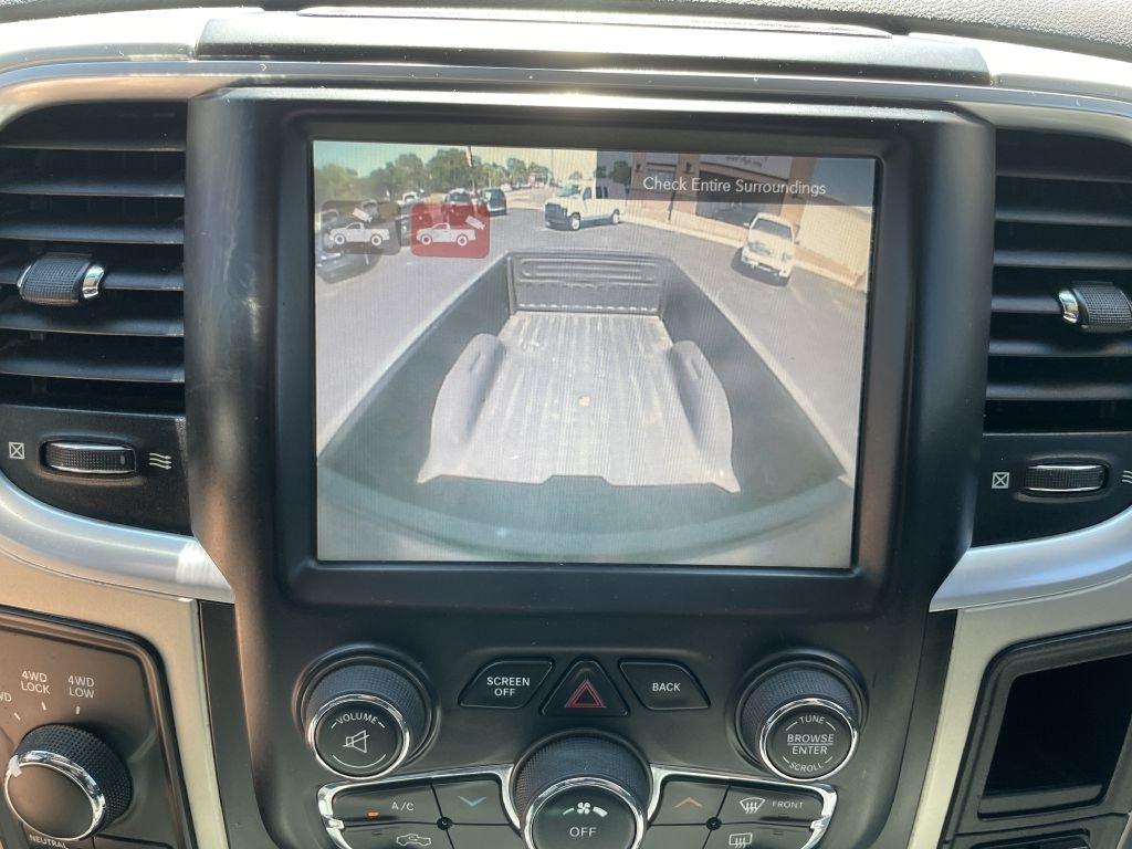 RAM 2500 SLT Mega Cab 4WD 2014