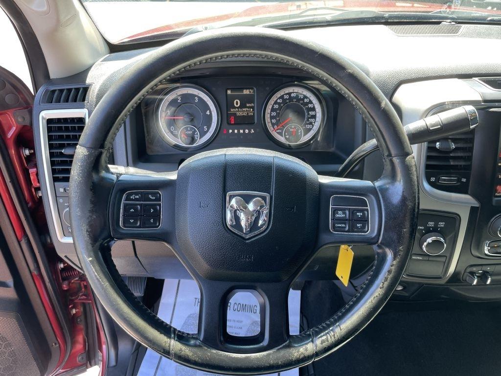 RAM 2500 SLT Mega Cab 4WD 2014