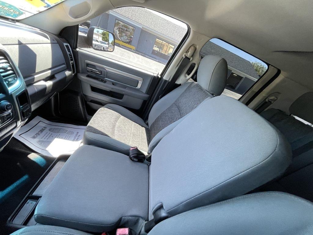 RAM 2500 SLT Mega Cab 4WD 2014