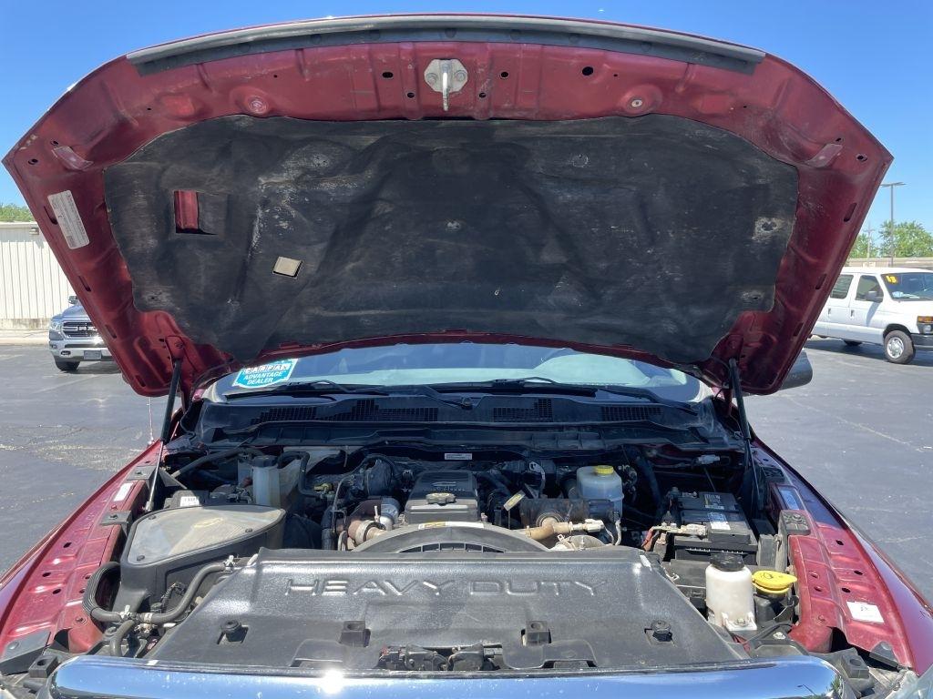 RAM 2500 SLT Mega Cab 4WD 2014