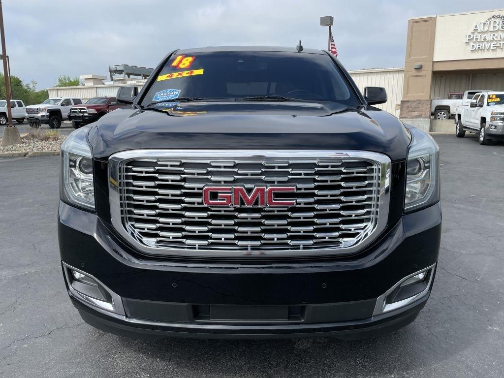 GMC Yukon Denali 4WD 2018
