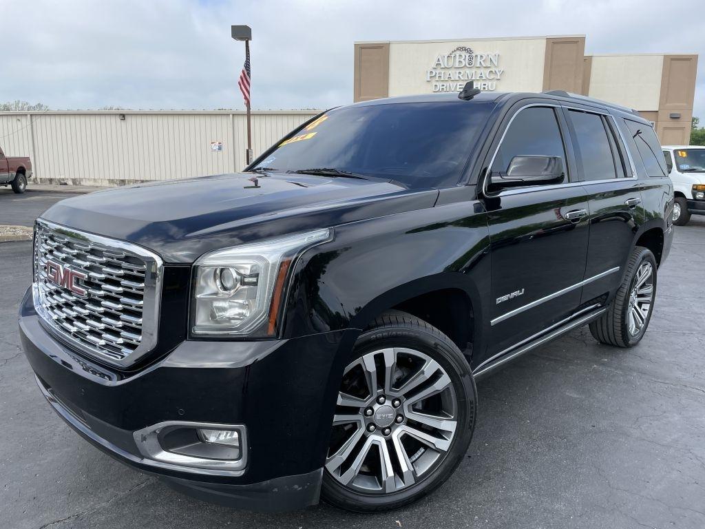 GMC Yukon Denali 4WD 2018