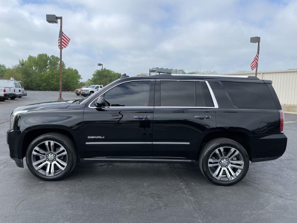 GMC Yukon Denali 4WD 2018