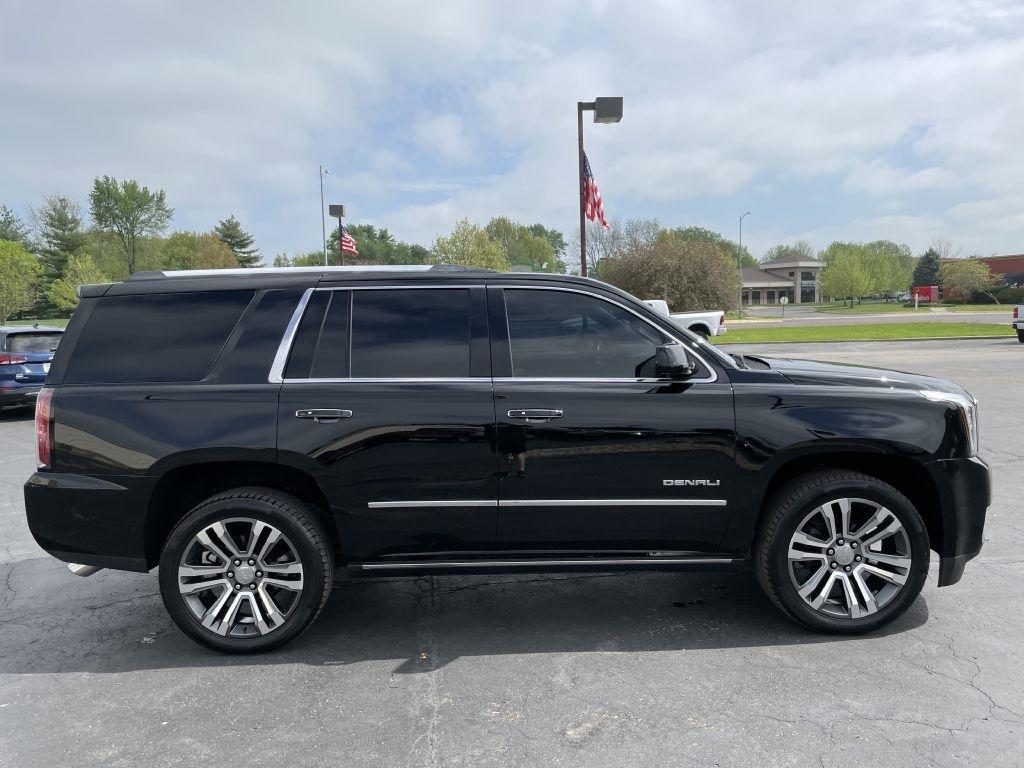 GMC Yukon Denali 4WD 2018