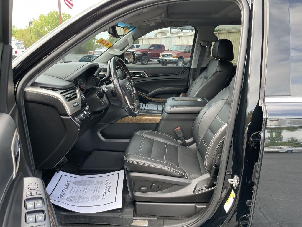 GMC Yukon Denali 4WD 2018