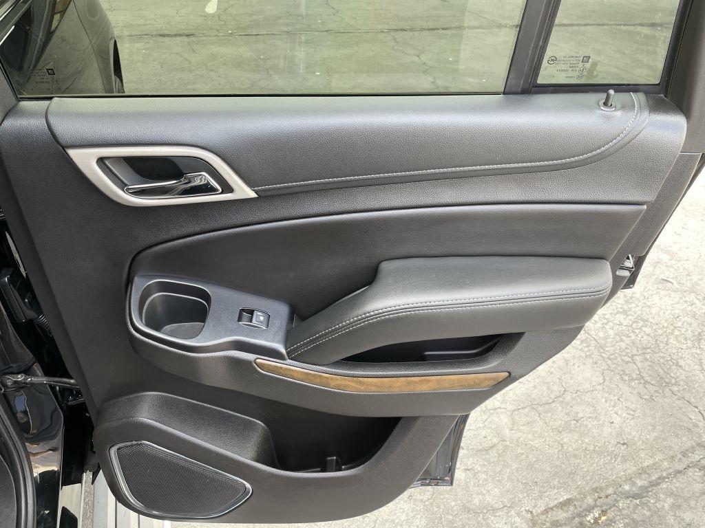 GMC Yukon Denali 4WD 2018