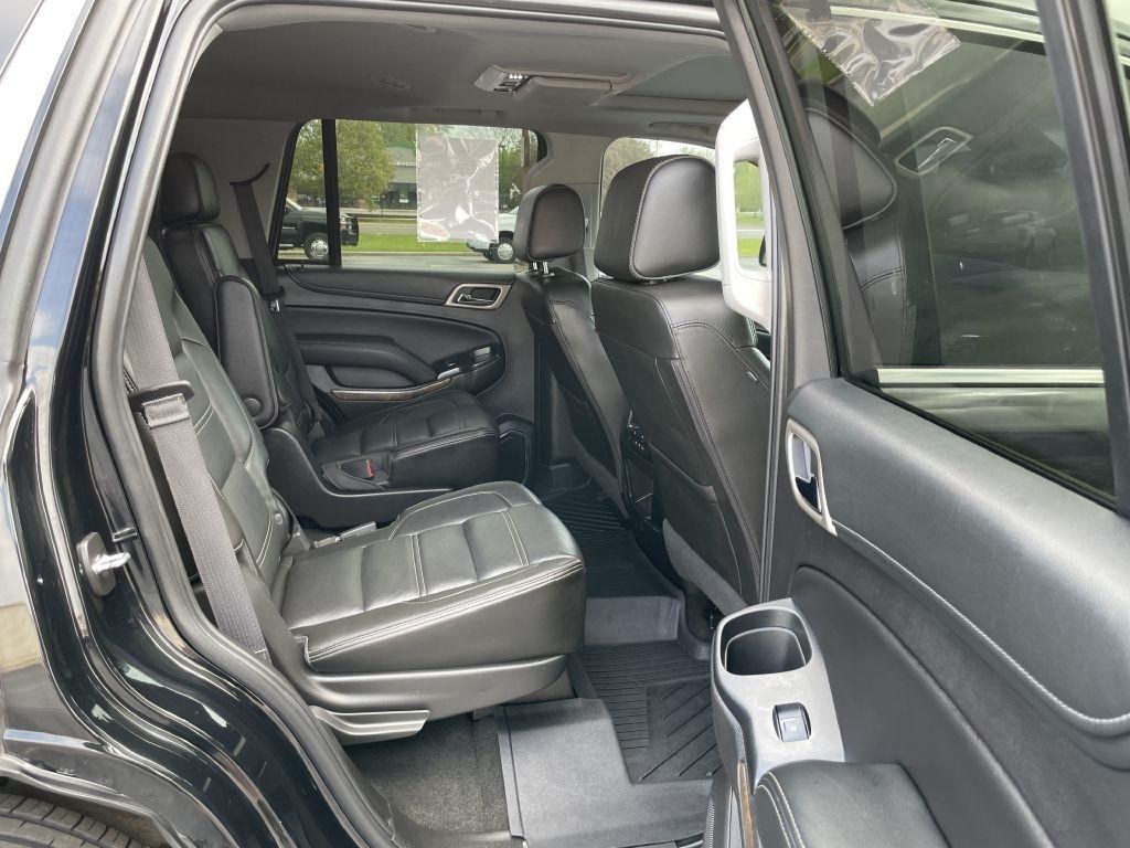 GMC Yukon Denali 4WD 2018