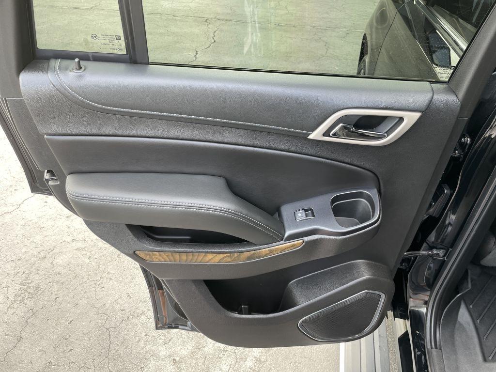 GMC Yukon Denali 4WD 2018