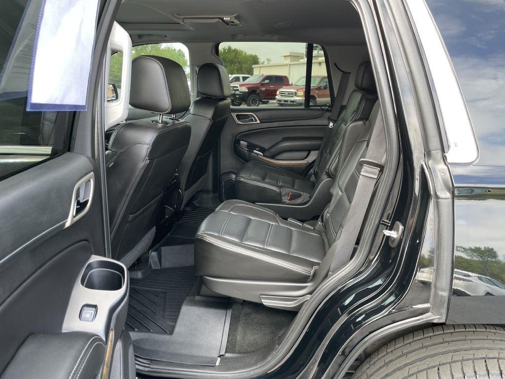 GMC Yukon Denali 4WD 2018