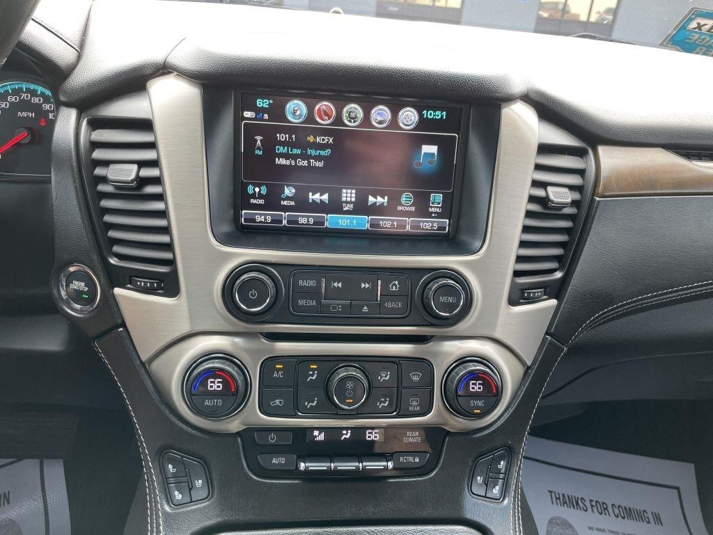 GMC Yukon Denali 4WD 2018