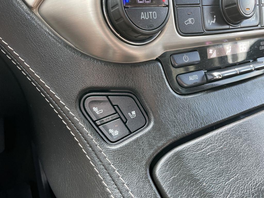 GMC Yukon Denali 4WD 2018