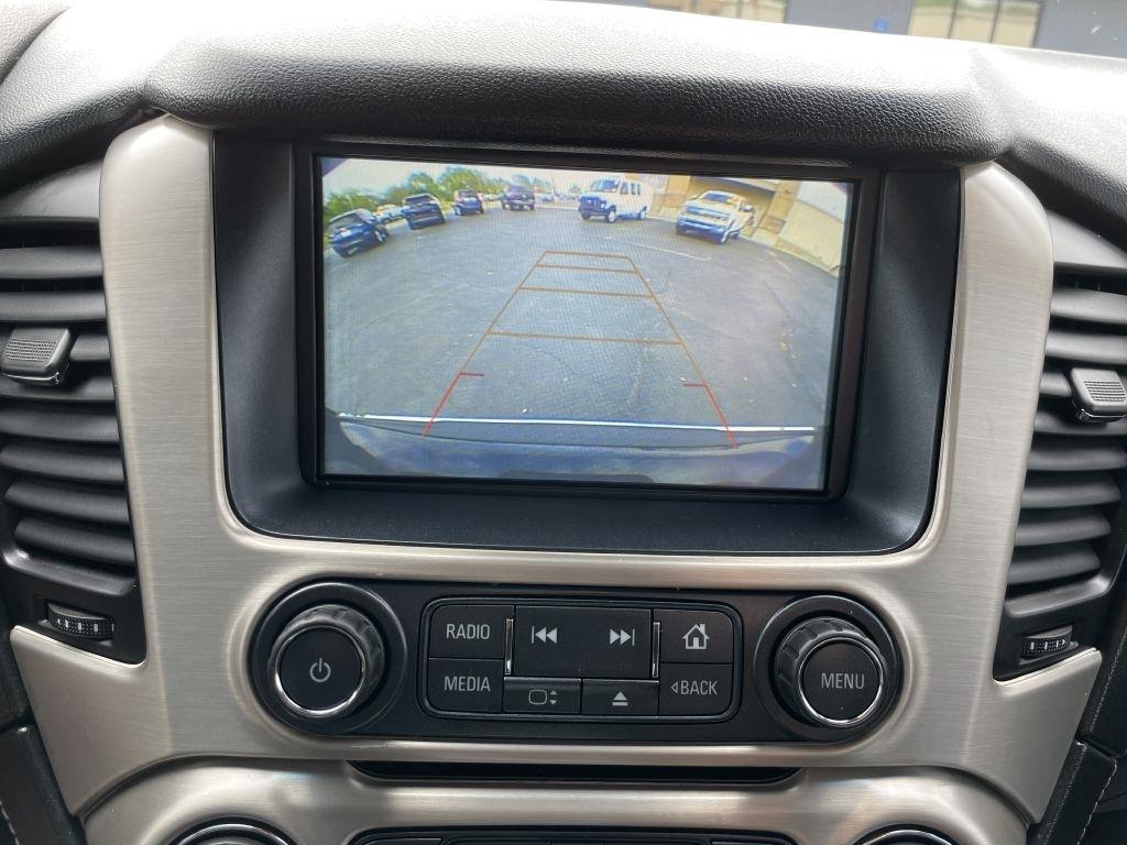 GMC Yukon Denali 4WD 2018