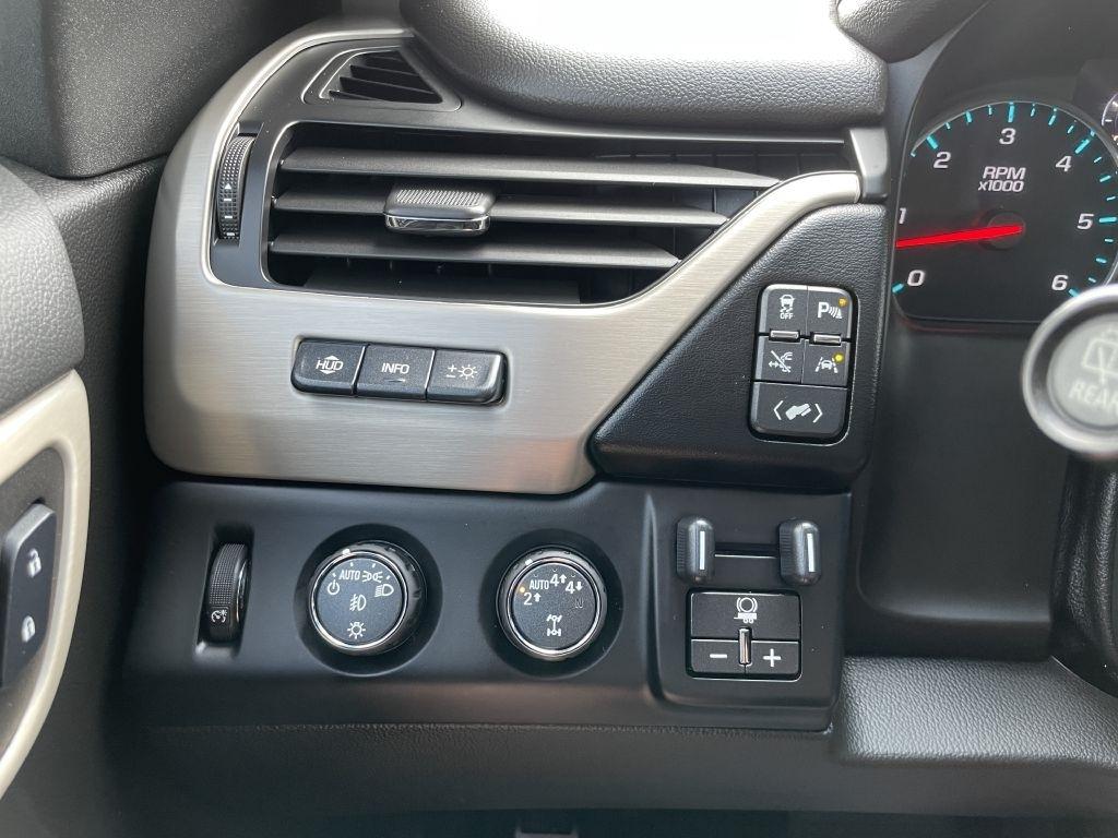 GMC Yukon Denali 4WD 2018