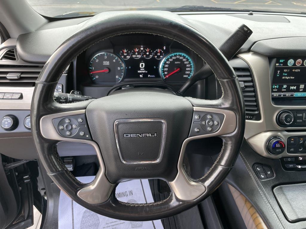 GMC Yukon Denali 4WD 2018