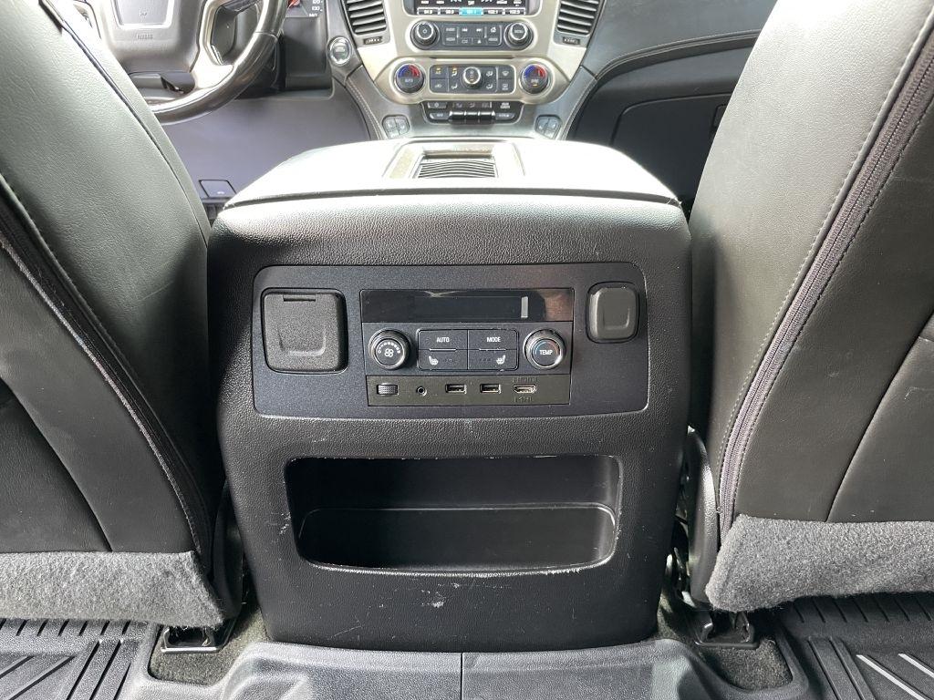 GMC Yukon Denali 4WD 2018