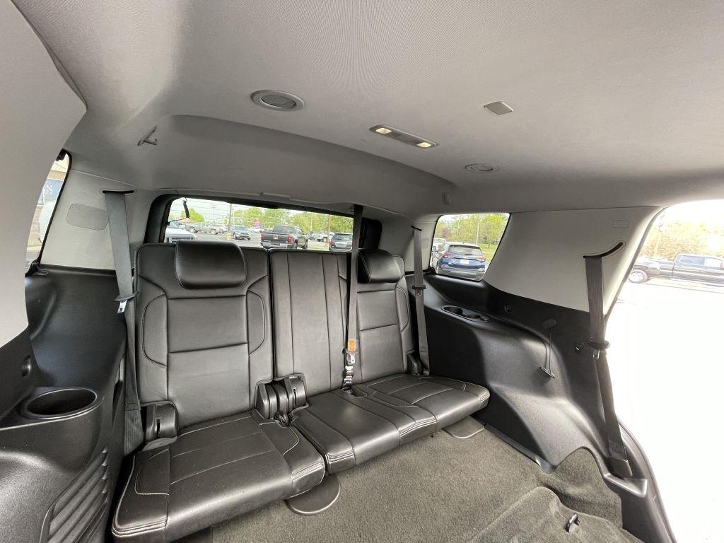 GMC Yukon Denali 4WD 2018