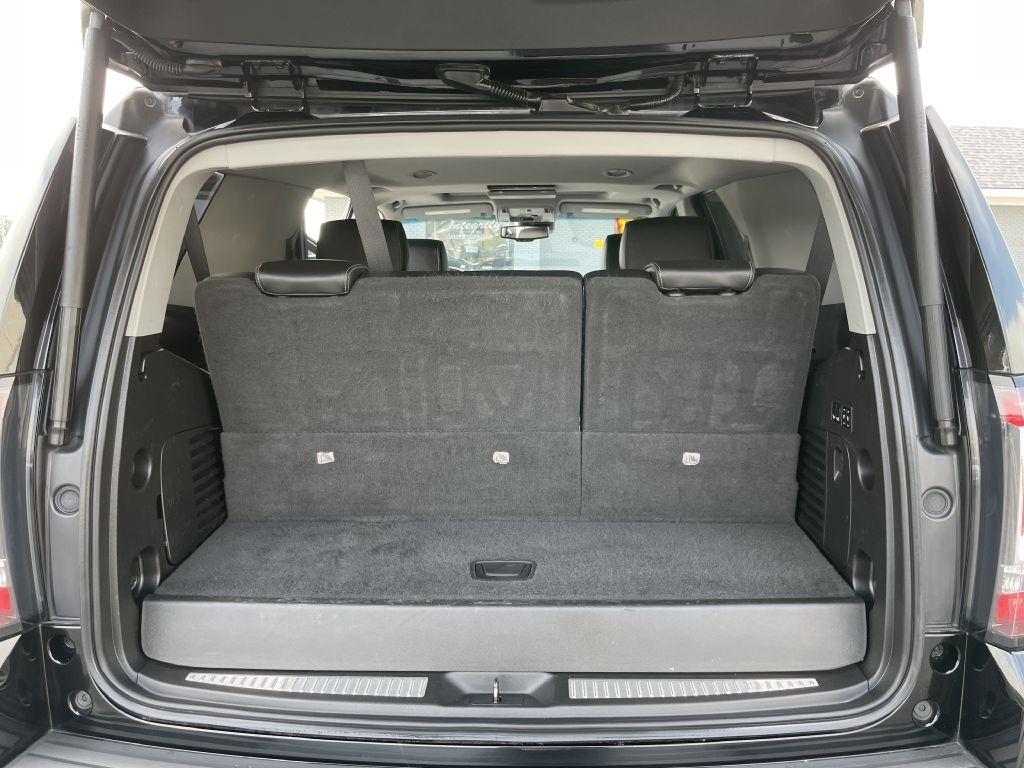 GMC Yukon Denali 4WD 2018