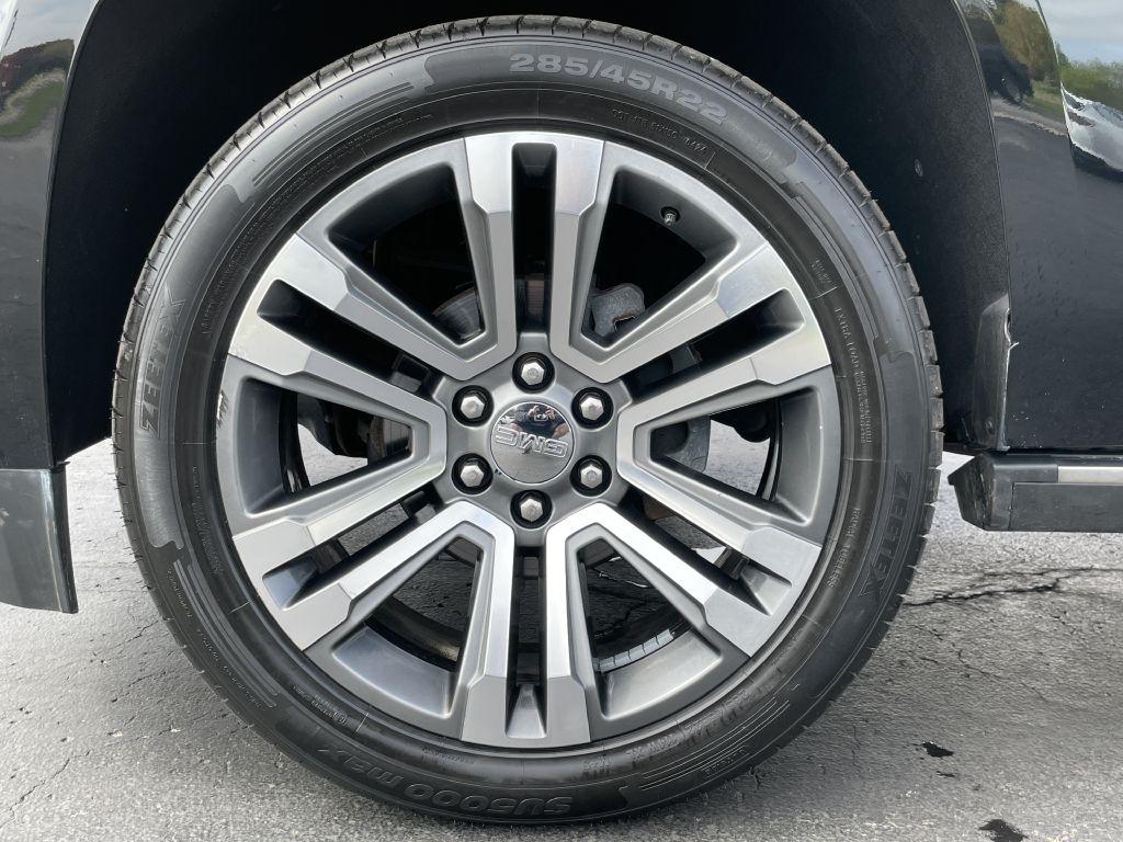 GMC Yukon Denali 4WD 2018