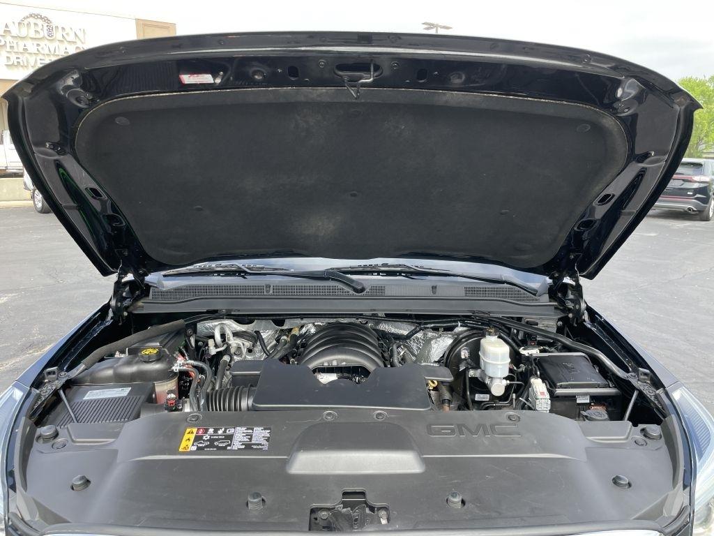 GMC Yukon Denali 4WD 2018