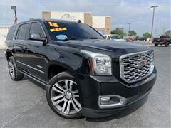 2018 GMC Yukon 