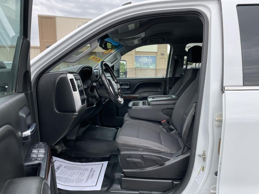 GMC Sierra 2500HD SLE Crew Cab 4WD 2018