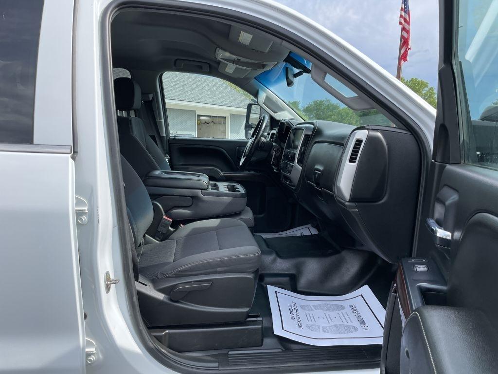 GMC Sierra 2500HD SLE Crew Cab 4WD 2018