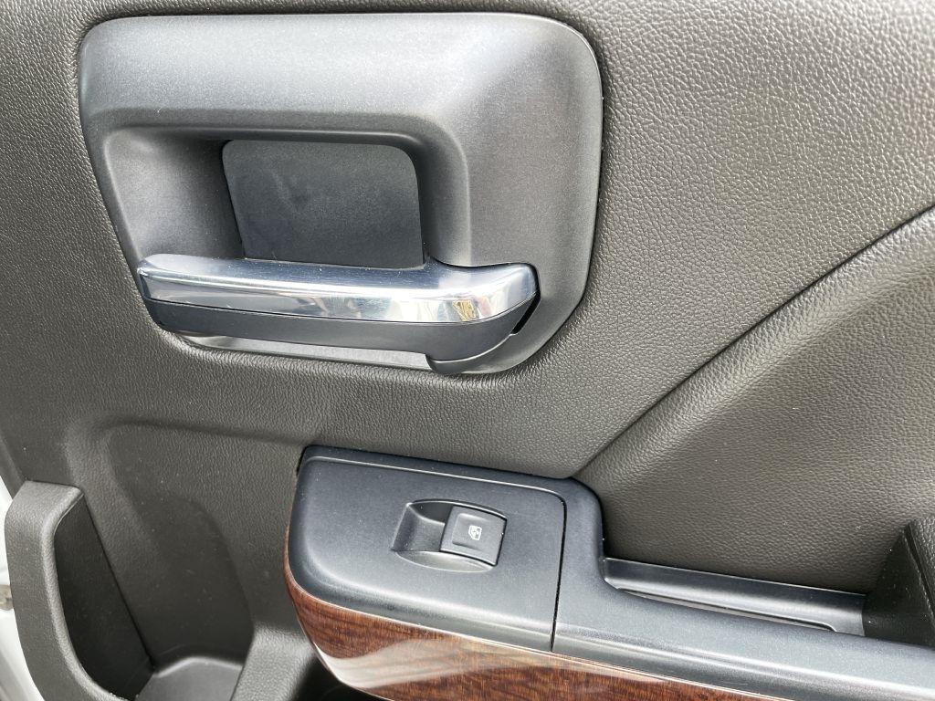 GMC Sierra 2500HD SLE Crew Cab 4WD 2018