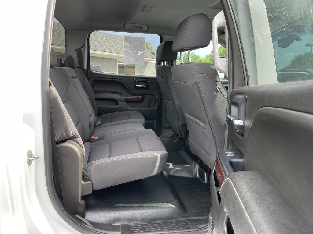 GMC Sierra 2500HD SLE Crew Cab 4WD 2018