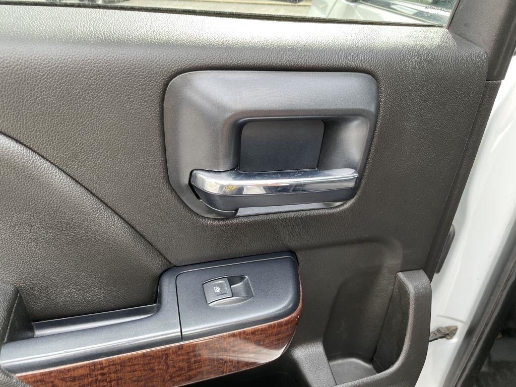 GMC Sierra 2500HD SLE Crew Cab 4WD 2018