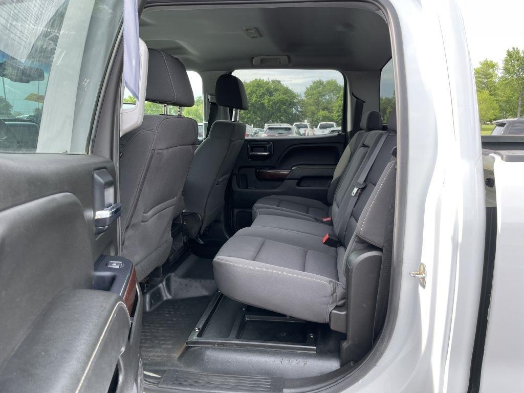 GMC Sierra 2500HD SLE Crew Cab 4WD 2018